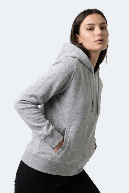 Slazenger KEZIO I Kadın Gri Sweatshırt