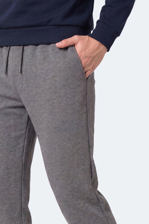 Slazenger KEZRA I Erkek Antrasit Eşofman Altı