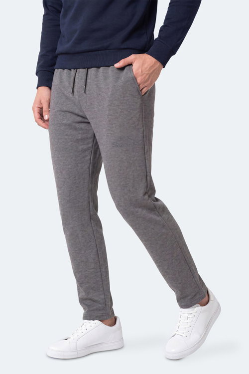 Slazenger KEZRA I Erkek Antrasit Eşofman Altı