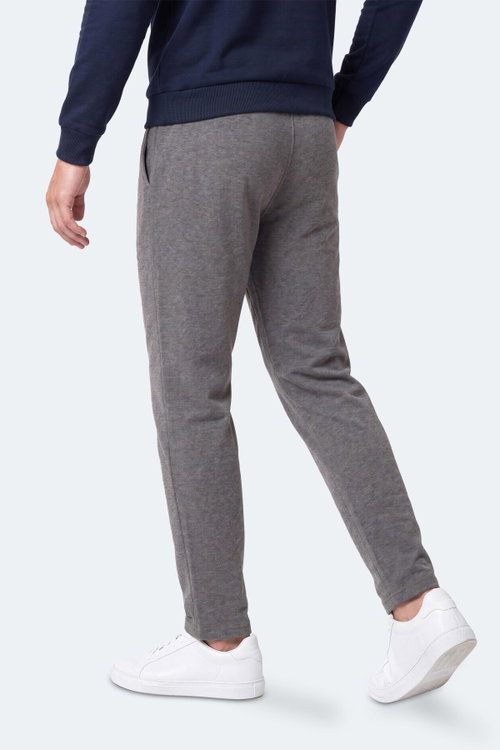 Slazenger KEZRA I Erkek Antrasit Eşofman Altı