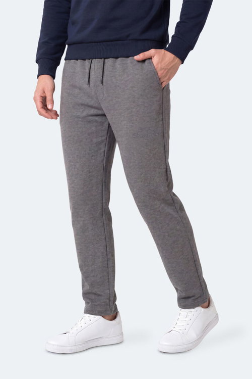 Slazenger KEZRA I Erkek Antrasit Eşofman Altı
