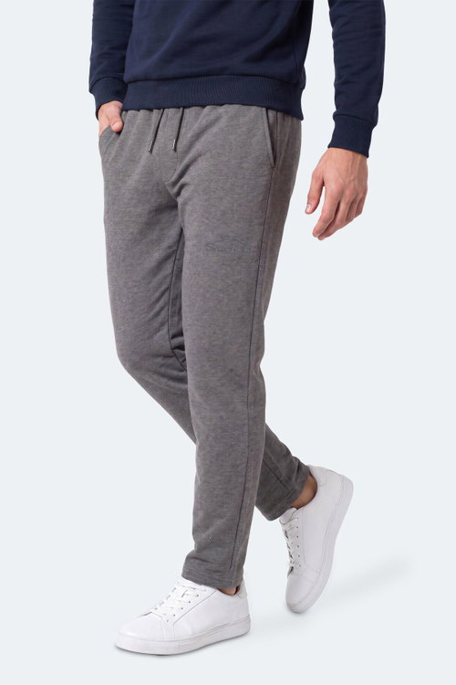 Slazenger KEZRA I Erkek Antrasit Eşofman Altı