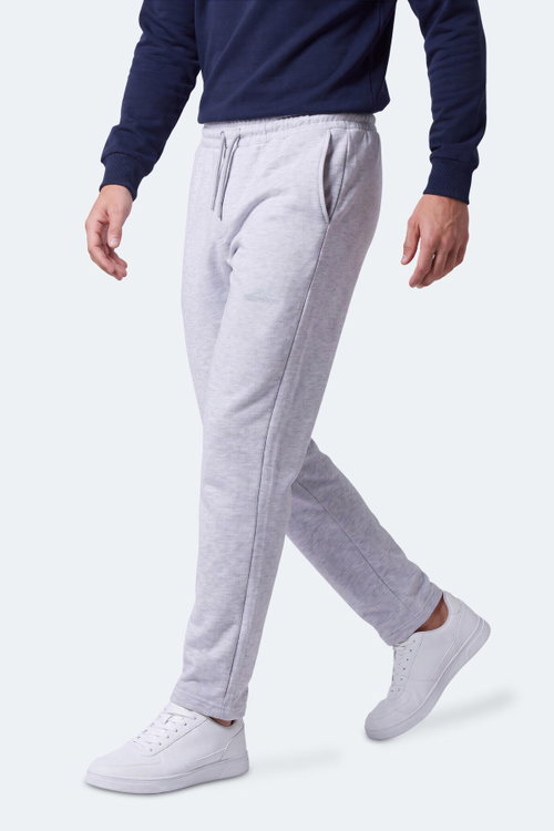 Slazenger KEZRA I Erkek Gri Eşofman Altı