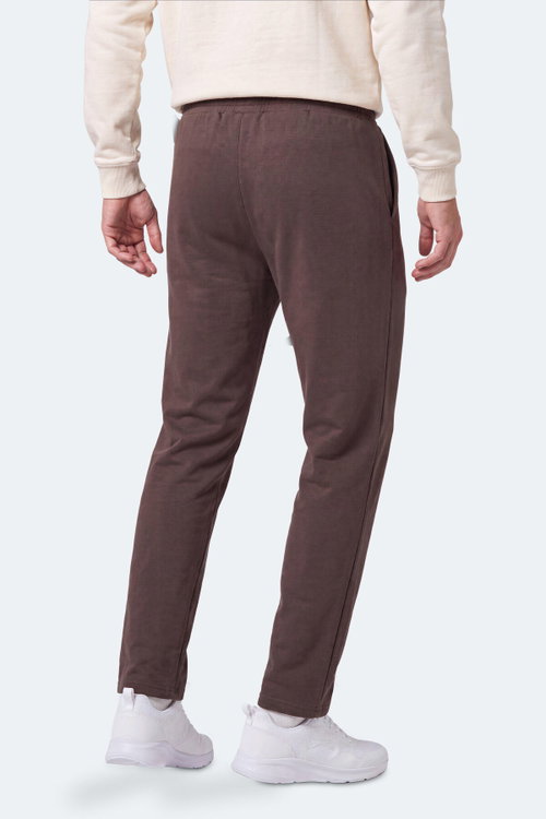 Slazenger KEZRA I Erkek Kahve Eşofman Altı