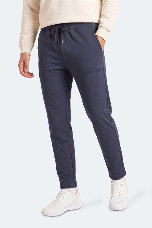 Slazenger KEZRA I Erkek Lacivert Eşofman Altı