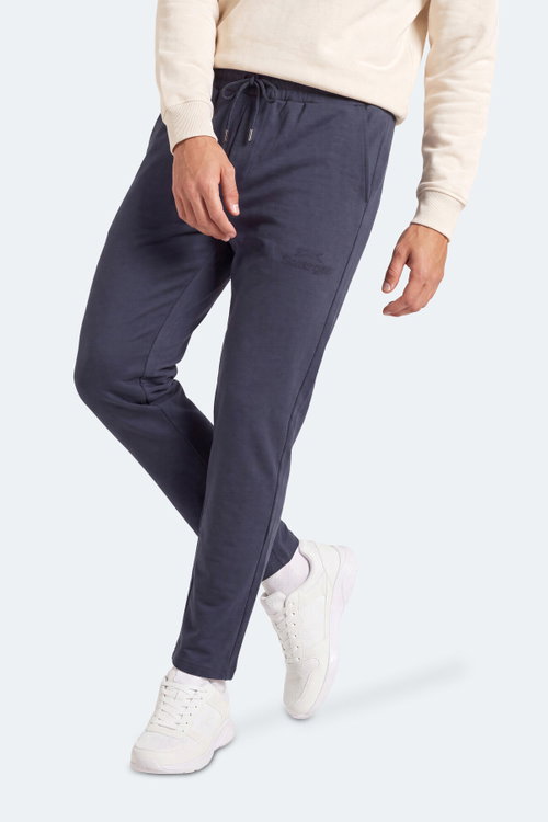 Slazenger KEZRA I Erkek Lacivert Eşofman Altı