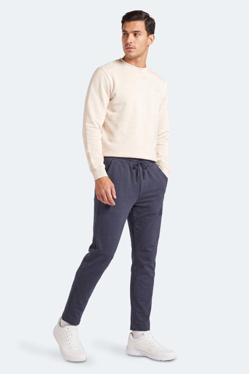 Slazenger KEZRA I Erkek Lacivert Eşofman Altı