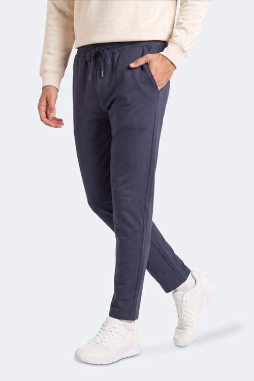 Slazenger KEZRA I Erkek Lacivert Eşofman Altı