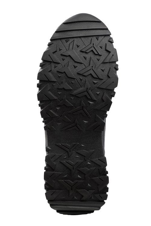 Slazenger KIERA I Sneaker Kadın Ayakkabı Siyah / Koyu Gri
