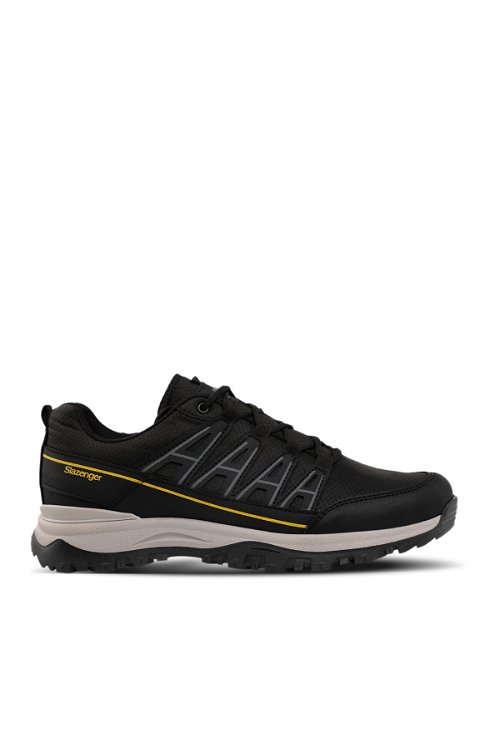 KIERA I Sneaker Kadın Ayakkabı Siyah / Sarı