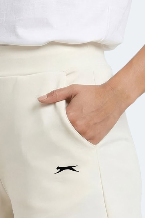 Slazenger KILLER Kadın Bej Şort