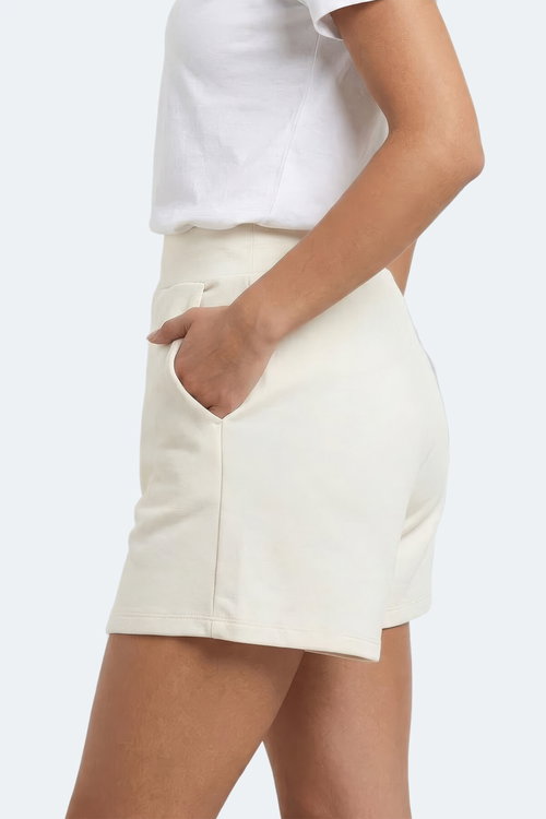 Slazenger KILLER Kadın Bej Şort