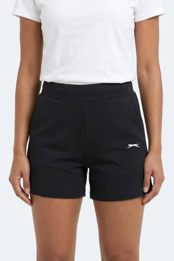 Slazenger KILLER Kadın Siyah Şort