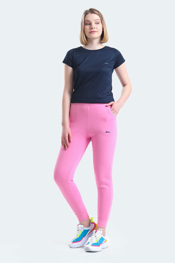 Slazenger KLAUS IN Kadın Eşofman Altı Pembe