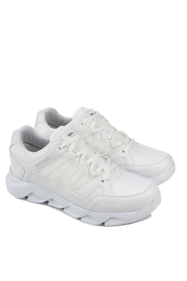 KLAVA I Sneaker Erkek Ayakkabı Beyaz