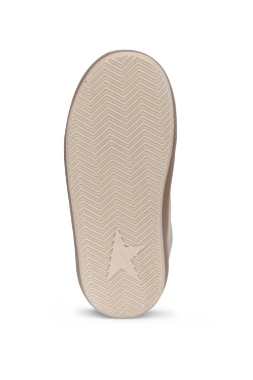 Slazenger KOBALT I Unisex Çocuk Cırt Cırtlı Beyaz / Siyah Günlük Spor Ayakkabısı