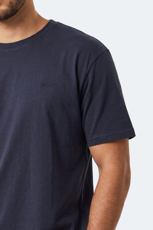 Slazenger KODEX Erkek Lacivert Tişört