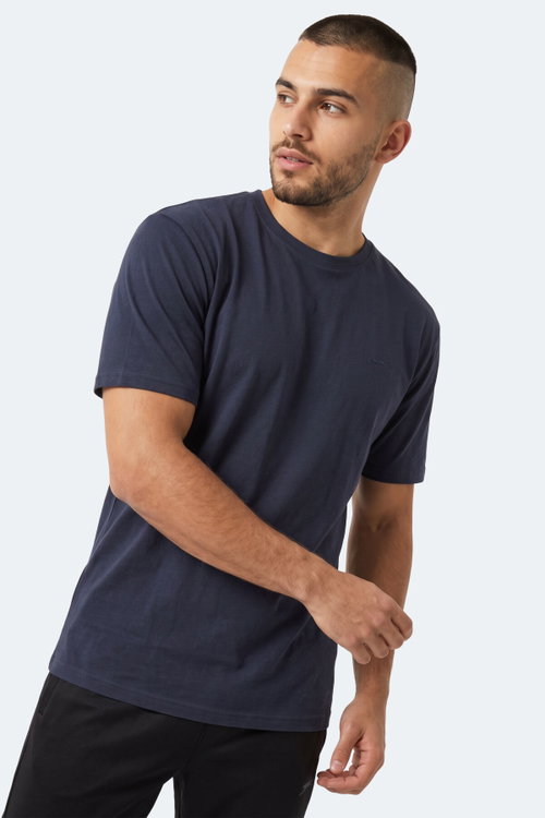 Slazenger KODEX Erkek Lacivert Tişört