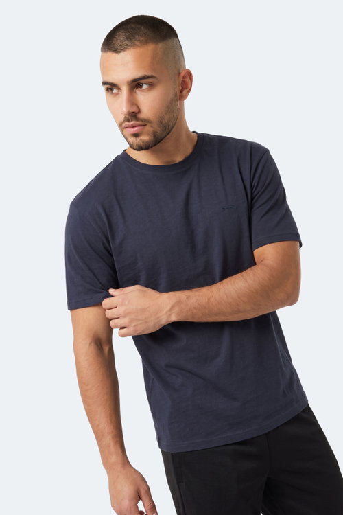 Slazenger KODEX Erkek Lacivert Tişört