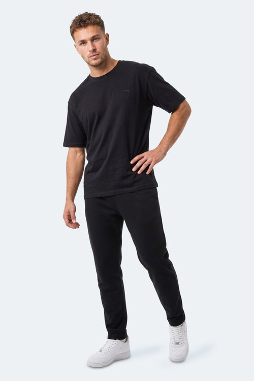 Slazenger KODEX Erkek Siyah Tişört