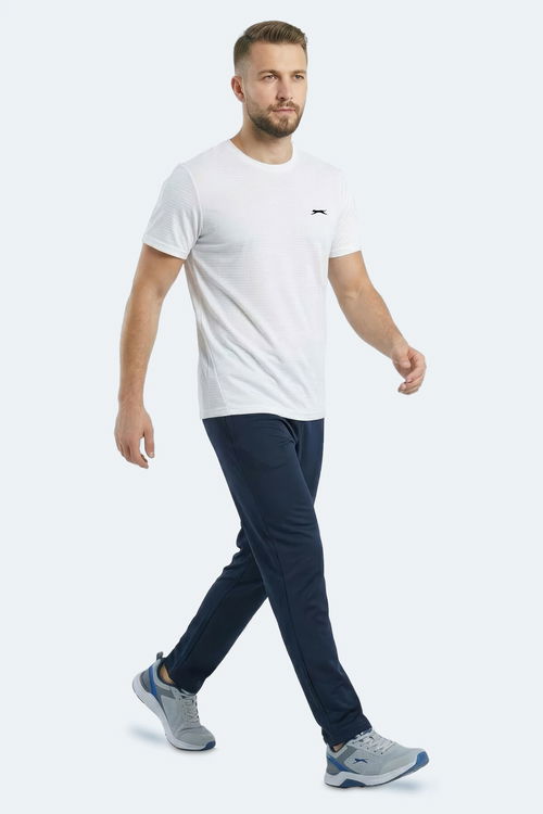 Slazenger KOFONA Erkek Beyaz Tişört