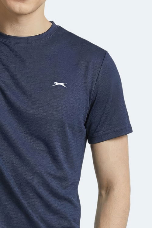 Slazenger KOFONA Erkek Lacivert Tişört