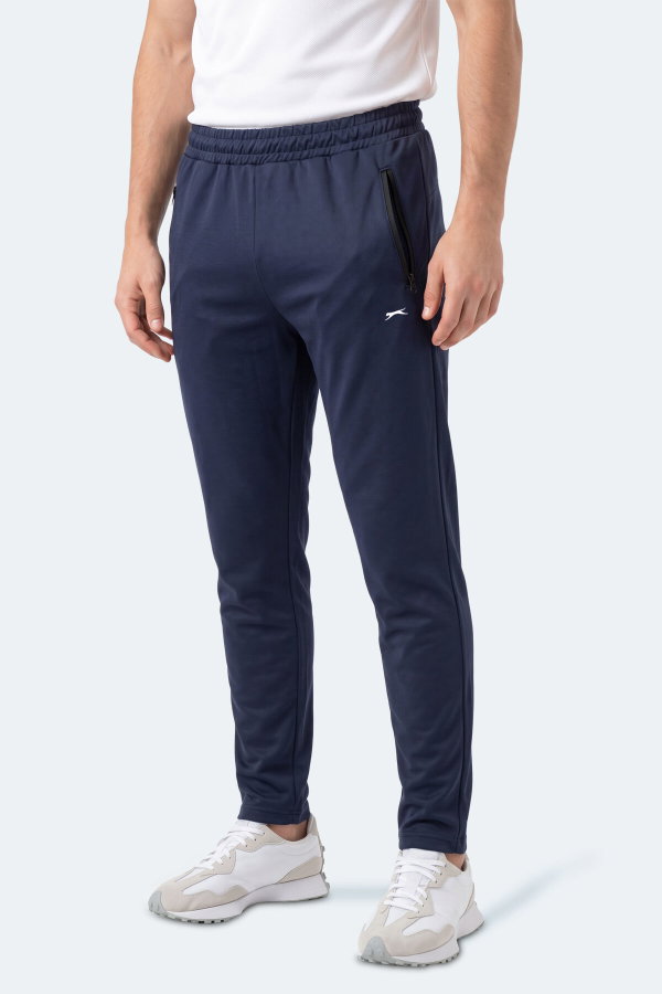 Slazenger KOLOMB Erkek Lacivert Eşofman Altı