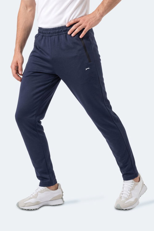 Slazenger KOLOMB Erkek Lacivert Eşofman Altı