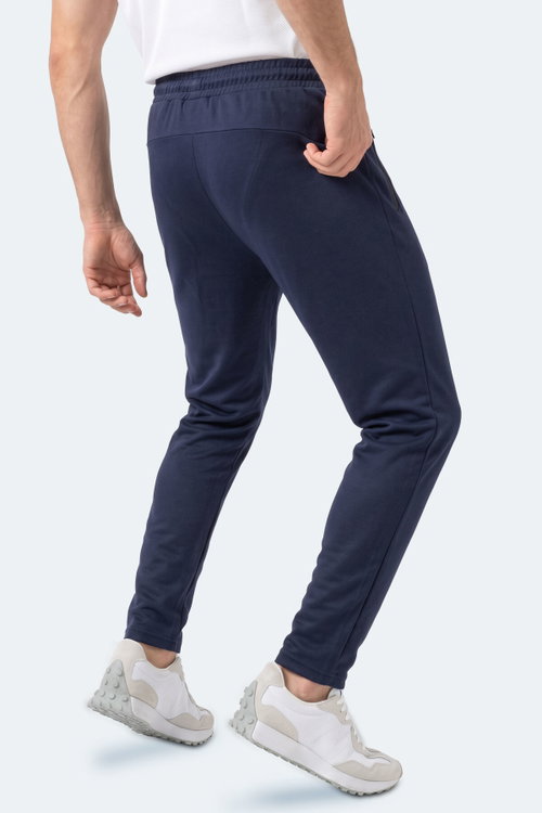 Slazenger KOLOMB Erkek Lacivert Eşofman Altı