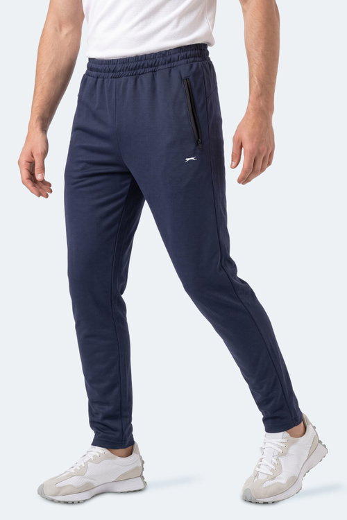 Slazenger KOLOMB Erkek Lacivert Eşofman Altı