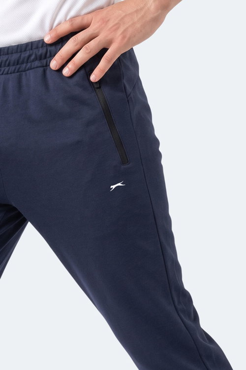 Slazenger KOLOMB Erkek Lacivert Eşofman Altı