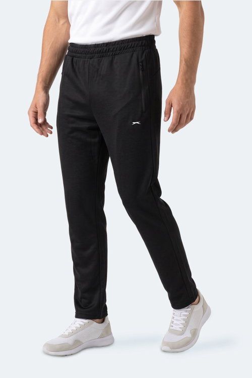 Slazenger KOLOMB Erkek Siyah Eşofman Altı