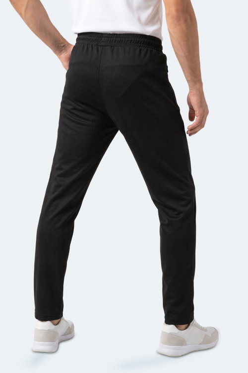 Slazenger KOLOMB Erkek Siyah Eşofman Altı
