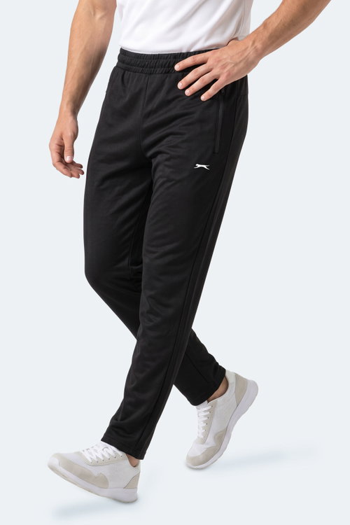 Slazenger KOLOMB Erkek Siyah Eşofman Altı