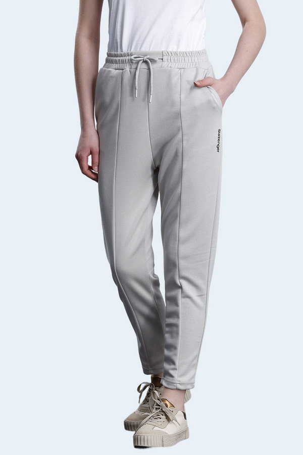 Slazenger KORBIN 2 Lİ SET Kadın Cepli Eşofman Altı