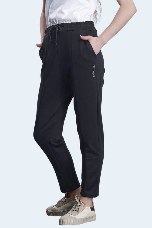 Slazenger KORBIN 2 Lİ SET Kadın Cepli Eşofman Altı