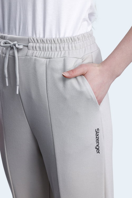 Slazenger KORBIN 2 Lİ SET Kadın Cepli Eşofman Altı