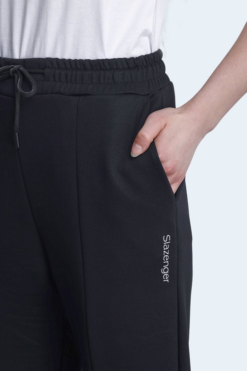 Slazenger KORBIN 2 Lİ SET Kadın Cepli Eşofman Altı