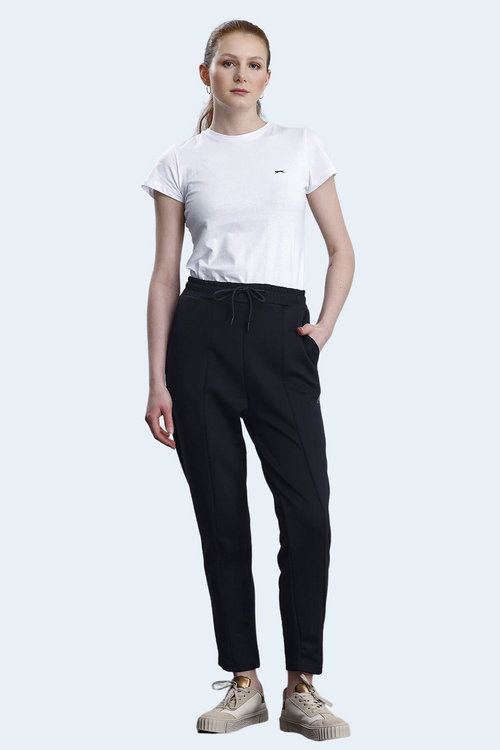 Slazenger KORBIN 2 Lİ SET Kadın Cepli Eşofman Altı