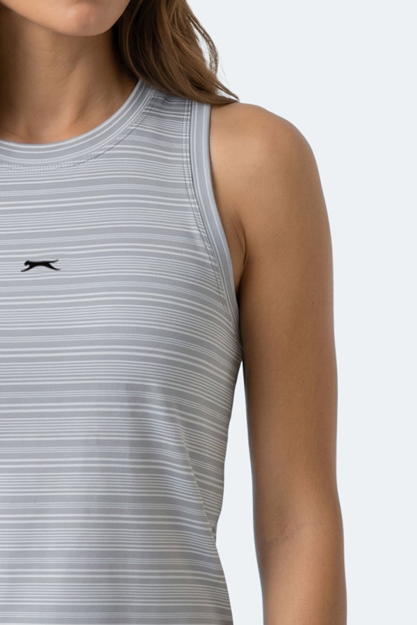 Slazenger KOREY Kadın Beyaz Tişört