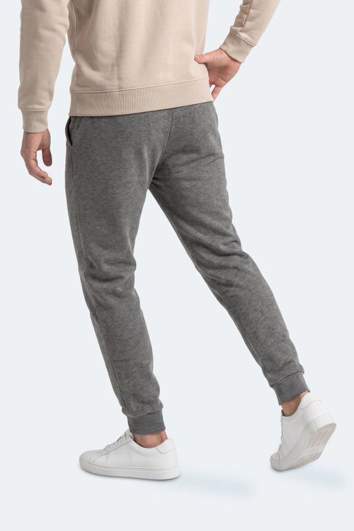 Slazenger KORVIX I Erkek Antrasit Eşofman Altı