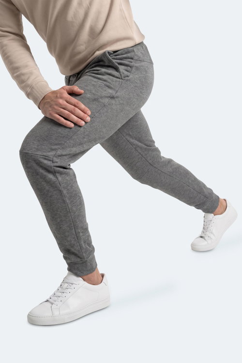 Slazenger KORVIX I Erkek Antrasit Eşofman Altı