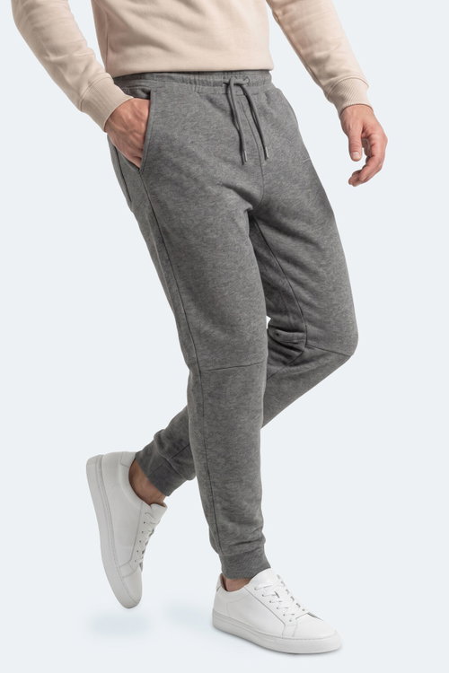 Slazenger KORVIX I Erkek Antrasit Eşofman Altı