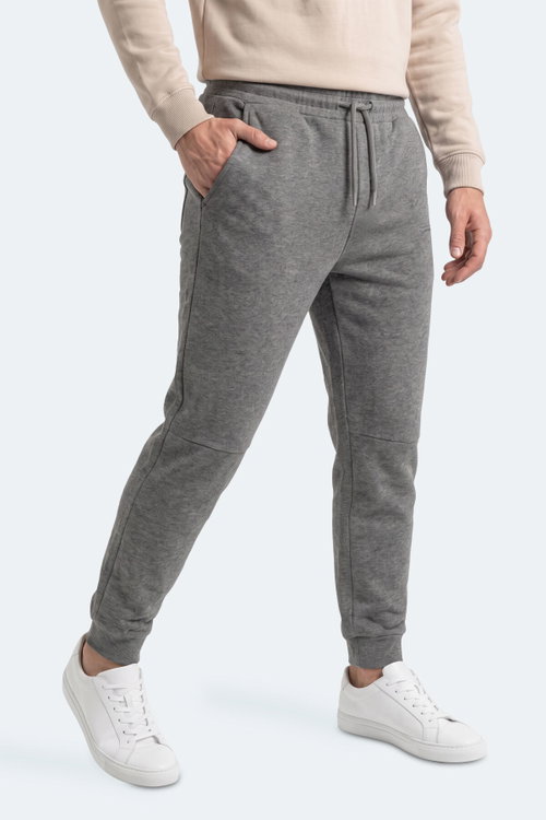 Slazenger KORVIX I Erkek Antrasit Eşofman Altı