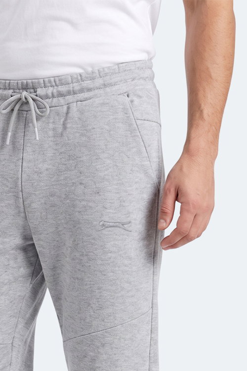 Slazenger KORVIX I Erkek Gri Eşofman Altı