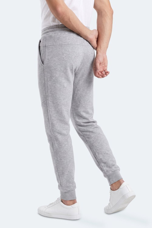 Slazenger KORVIX I Erkek Gri Eşofman Altı