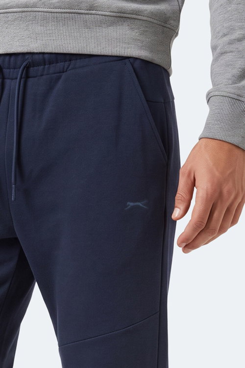 Slazenger KORVIX I Erkek Lacivert Eşofman Altı