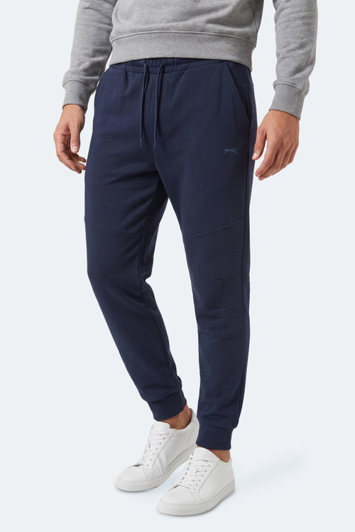 Slazenger KORVIX I Erkek Lacivert Eşofman Altı