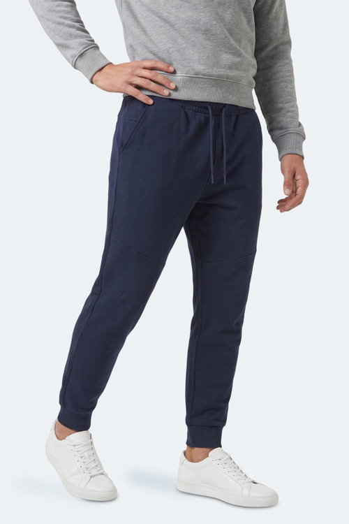 Slazenger KORVIX I Erkek Lacivert Eşofman Altı