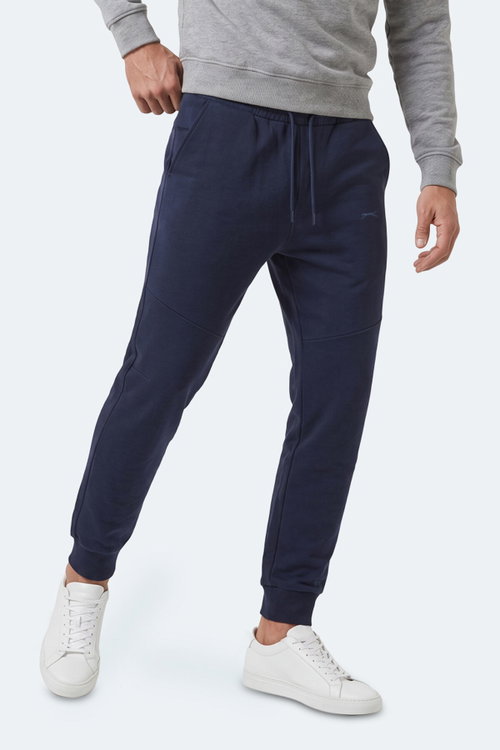 Slazenger KORVIX I Erkek Lacivert Eşofman Altı